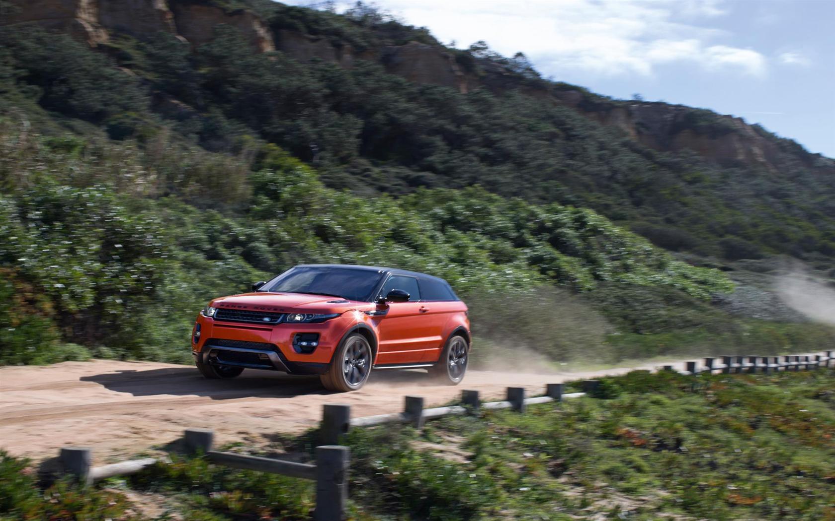 2015 Land Rover Range Rover Evoque Autobiography Dynamic